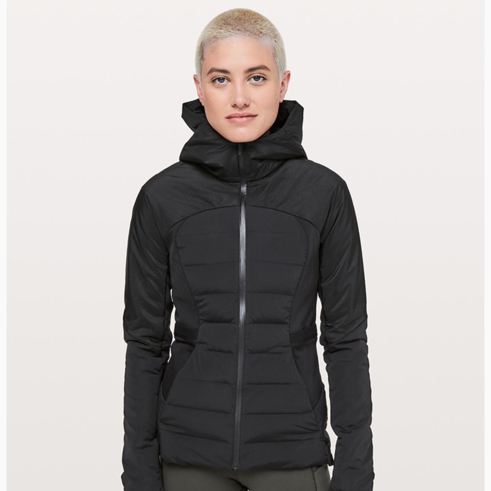 Lululemon Down For It All Jacket